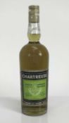 Liqueur - one bottle, Chartreuse