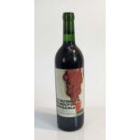 Wine - one bottle, Le Second Vin De Mouton Rothschild 1993