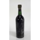 Port - one bottle, Warre's 1966, lacking label