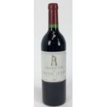 Wine - one bottle, Grand Vin Château Latour Pauillac 1983