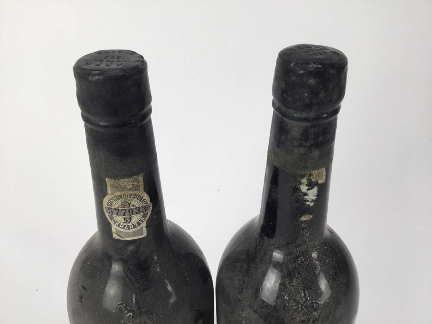 Port - two bottles, Warre’s 1983, bottled 1985 - Image 3 of 5