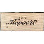 Port - six bottles, Niepoort 2000
