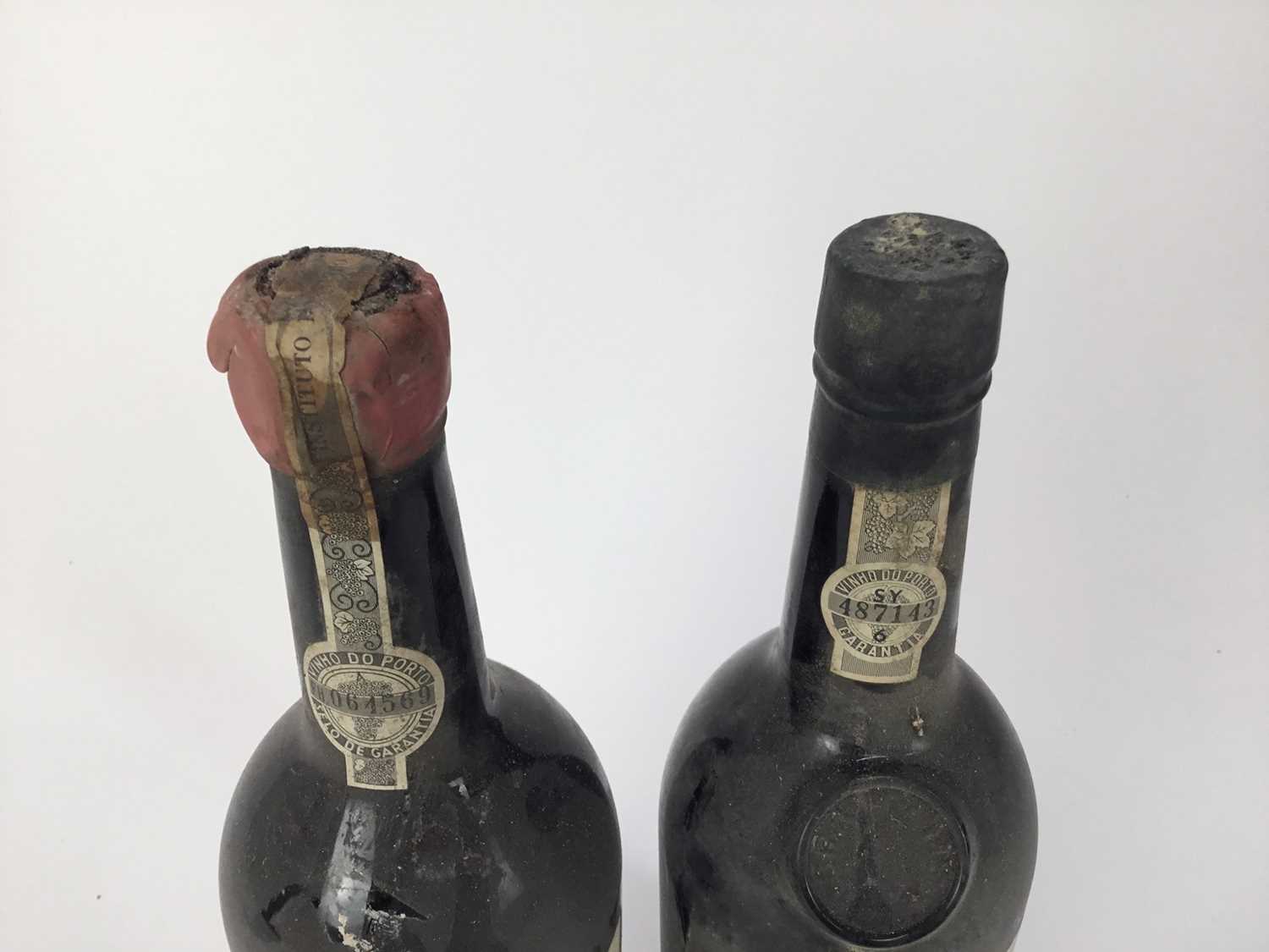 Port - two bottles, Grahams 1970 and 1975 - Image 3 of 5