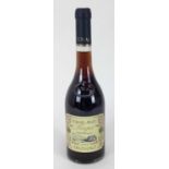 Wine, one bottle, Tokaji Aszu Kapi 1999 Disnoko dessert wine, 500ml