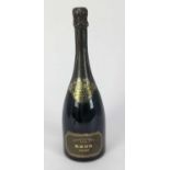 Champagne - one bottle, Krug 1982 Vintage