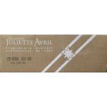 Wine - twelve bottles, 2010 Chateauneuf-du-Pape, Domaine Juliette Avril, Rhone - packed 12x75cl.