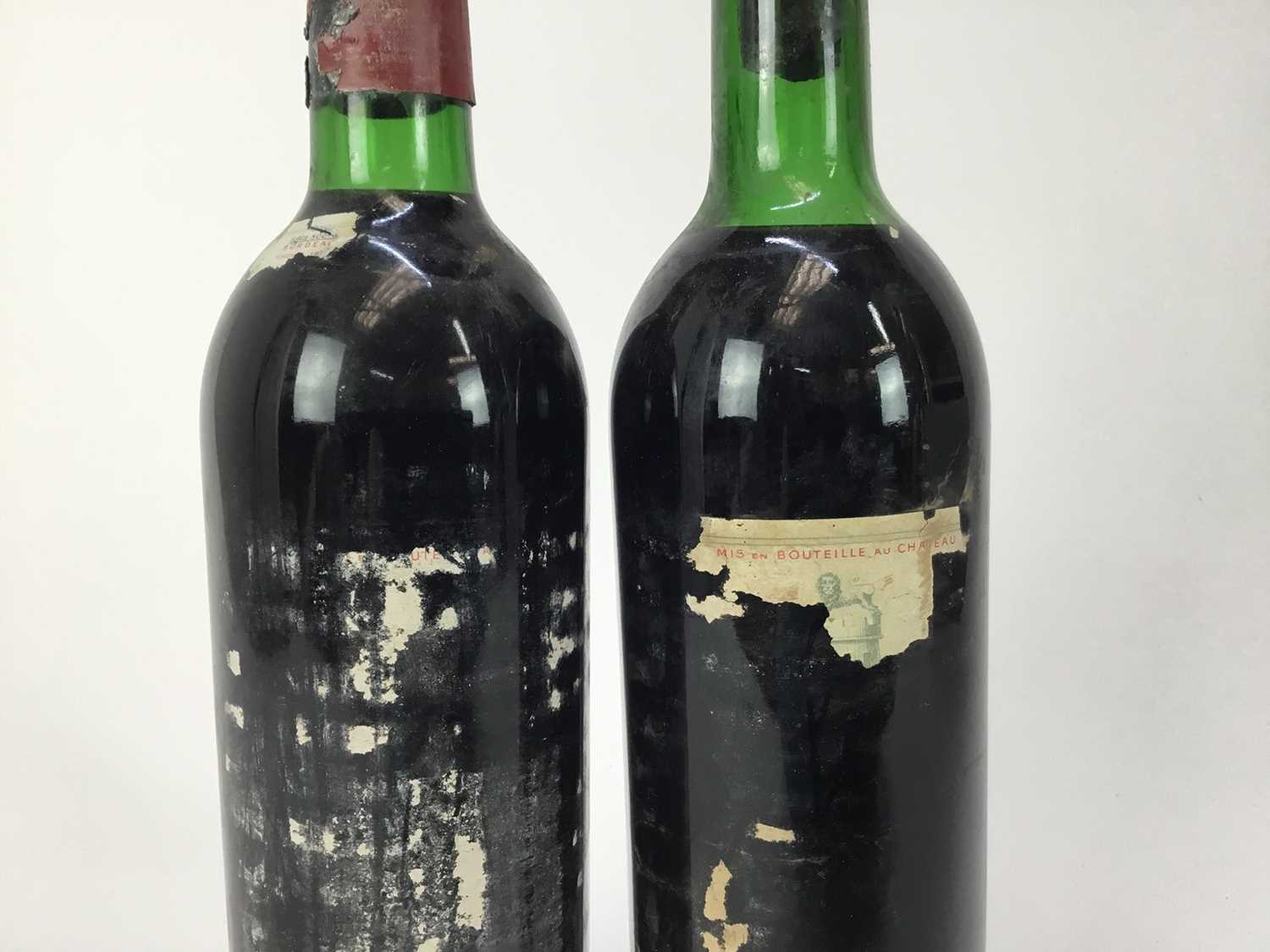 Wine - two bottles, Chateau Latour 1970, lacking labels - Image 3 of 4