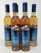 Wine - six bottles, Moscatel Chateau Ksara, 14.5%, 500ml