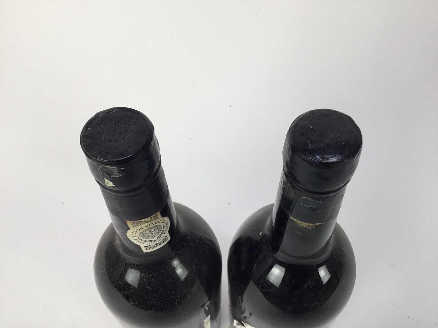 Port - two bottles, Warre’s 1983, bottled 1985 - Image 5 of 5