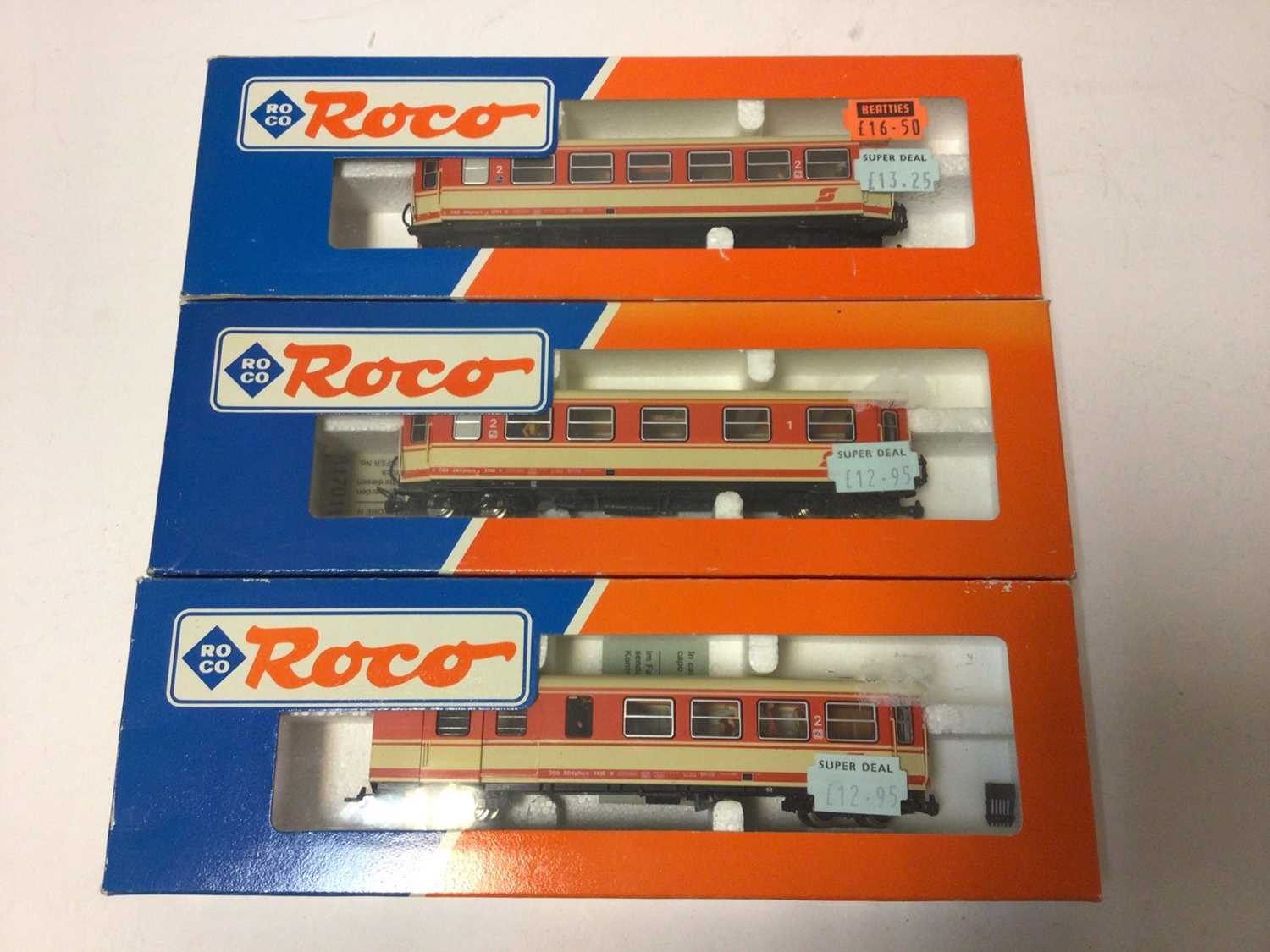 Rocco OBB Class 1099 007-5 Austrian Federal Railway locomotive No 33212, plus Roco OBB Class 1099 09 - Image 3 of 3