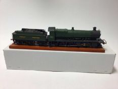 Railway CRT Kits Scratch Built O Gauge model of a GWR Steam locomotive & tender 2853, 2-8-0