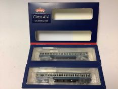 Bachmann OO gauge Class 416 2 EPB EMU 6238 BR blue and grey 31-377 boxed