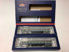 Bachmann OO gauge Class 416 2 EPB EMU 6262 BR blue and grey NSE 31-380 boxed