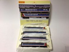 Hornby OO gauge NSE 4 VEP Class 423/1 train pack R2947 boxed