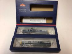 Bachmann OO gauge Class 101 DMU BR blue 32-288 boxed