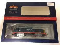 Bachmann OO gauge Class 08 Diesel Shunter 08833 Liverpool Street Pilot 32-111Y, Class 20 20172 Redmi