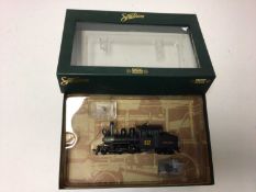 Bachmann Spectrum Master Railroader Series "ON30" 2-4-4 Forney (DDC Sound) SR & RL locomotive No 254