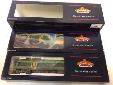 Bachmann OO gauge 170/1 Turbostar two car DMU 'Central Trains' weathered 32-451A boxed