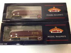 Bachmann OO gauge selection of boxed carriages and coaches etc (10)