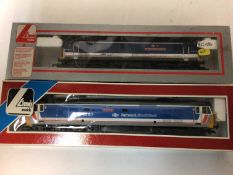 Lima OO gauge Diesel Locomotives 33065 L 205030 A3, 33027 Earl Mountbatten of Burma L 20 5114 MWG, 5