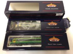 Bachmann OO gauge 158 two car DMU Central Trains 31-504A boxed