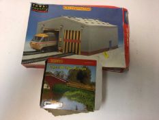 Hornby OO gauge selection of boxed carriages, wagons, coaches and accessories (Qty)