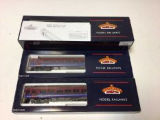 Bachmann OO gauge 158 two car DMU Transpennine First Group 31-510 boxed