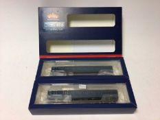 Bachmann OO gauge Class 416 2 EPB EMU 5764 BR blue 31-375 boxed