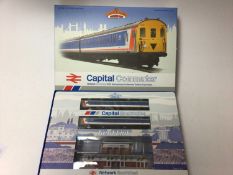Bachmann OO gauge Capital Commuter Network South East 30th Anniversary Set 30-430 boxed