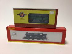 Railway OO Gauge boxed selection including Hornby Class N2 locomotive "69456", R 2178 A Class M7 loc