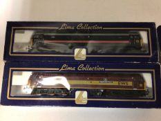 Lima OO gauge Diesel Locomotives Class 67005 EWS Queens Messenger L 204978, Class 47758 EWS L204690,