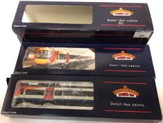 Bachmann OO gauge 170/3 Turbostar two car DMU Southwest Trains 32-452A boxed