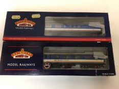 Bachmann OO gauge selection of boxed carriages, coaches, restaurant car etc (10)