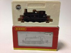 Hornby OO gauge SR 0-6-0 Terrier Locomotive No.11 R2100, BR 0-6-0 Terrier Locomotive '32670' R2165A,