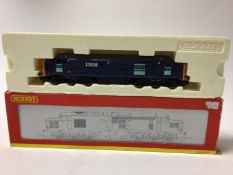 Hornby OO gauge SR 4-6-2 West Country Class 'Blackmore Vale' R2219, DRS Co-Co Diesel Electric Class