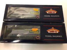 Bachmann OO gauge selection of boxed carriages, coaches etc (9)