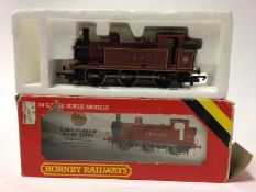 Hornby OO gauge boxed selection (boxes mixed condition) including LMS Class 3F 0-6-0 T 'Jinty' GWR 0