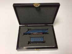 Bachmann Limited Edition 518/2000 OO gauage LNER blue "Dominion of Canada" 4489 locomotive and tende