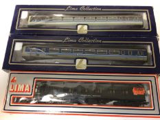 Lima OO gauge selection of boxed carriages, coaches and rolling stock (19)