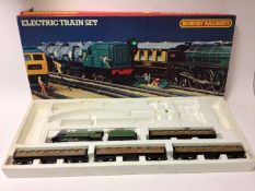 Railway OO gauge selection including Hornby R824 (no track) Lima Western Gladiator diesel locomotive