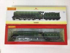 Hornby OO gauge locomotives BR (Early) 2-6-0 Class K1 62032 R3242A, SR 1920s-1930s 0-6-0 Drummond 70