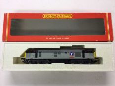 Hornby OO gauge locomotives Transrail Class 37 Co-Co diesel electric locomotive, 37 424, R327, Inter