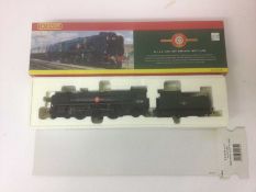 Hornby OO gauge locomotives, BR (Early) D49/1 Hunt 'The Cotswold' No. 62760 R3495, Tornado BR Class