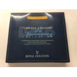 Hornby in Association with Royal Doulton 'Time for Change' 50th Anniversary Collection Limited Edito