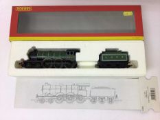 Hornby OO gauge locomotives LMS 0-6-0 Class 4F Fowler locomotive '4418' R2193, LMS Fowler 0-6-0 Clas