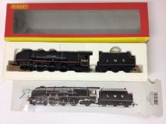 Hornby OO gauge locomotives SR Lord Nelson Class 'Sir Francis Drake' No 851 R3634, SR Drummond 700 '