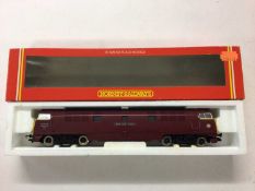 Hornby OO guage locomotives BR Western Region Class 52 C-C diesel hydraulic 'Western King' D1039, R1