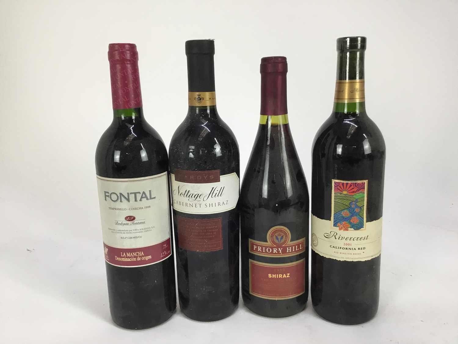 Wine - twelve bottles, mixed reds, Italian and others - Image 6 of 8