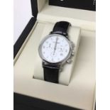 Christopher Ward limited edition wristwatch - boxed