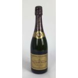 Champagne - one bottle, Veuve Clicquot Ponsardin 1989